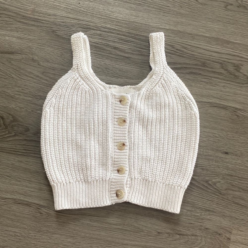 ROLLA’S Knit Sweater Tank Top Size XS